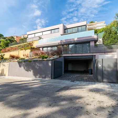 Lux View Villa Blanes