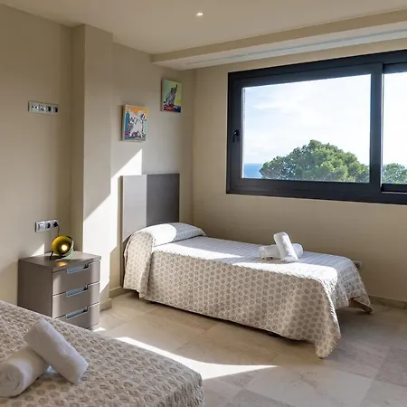 Villa Lux View Blanes